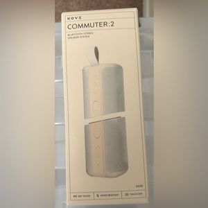KOVA Detachable Bluetooth Speakers